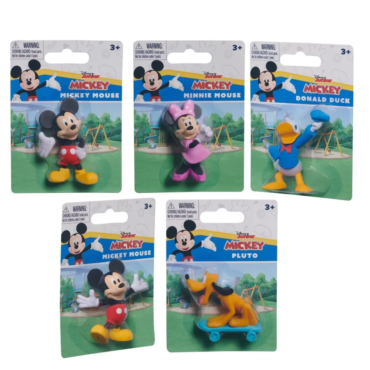 MICKEY MOUSE - Mickey Mouse Figura Asst