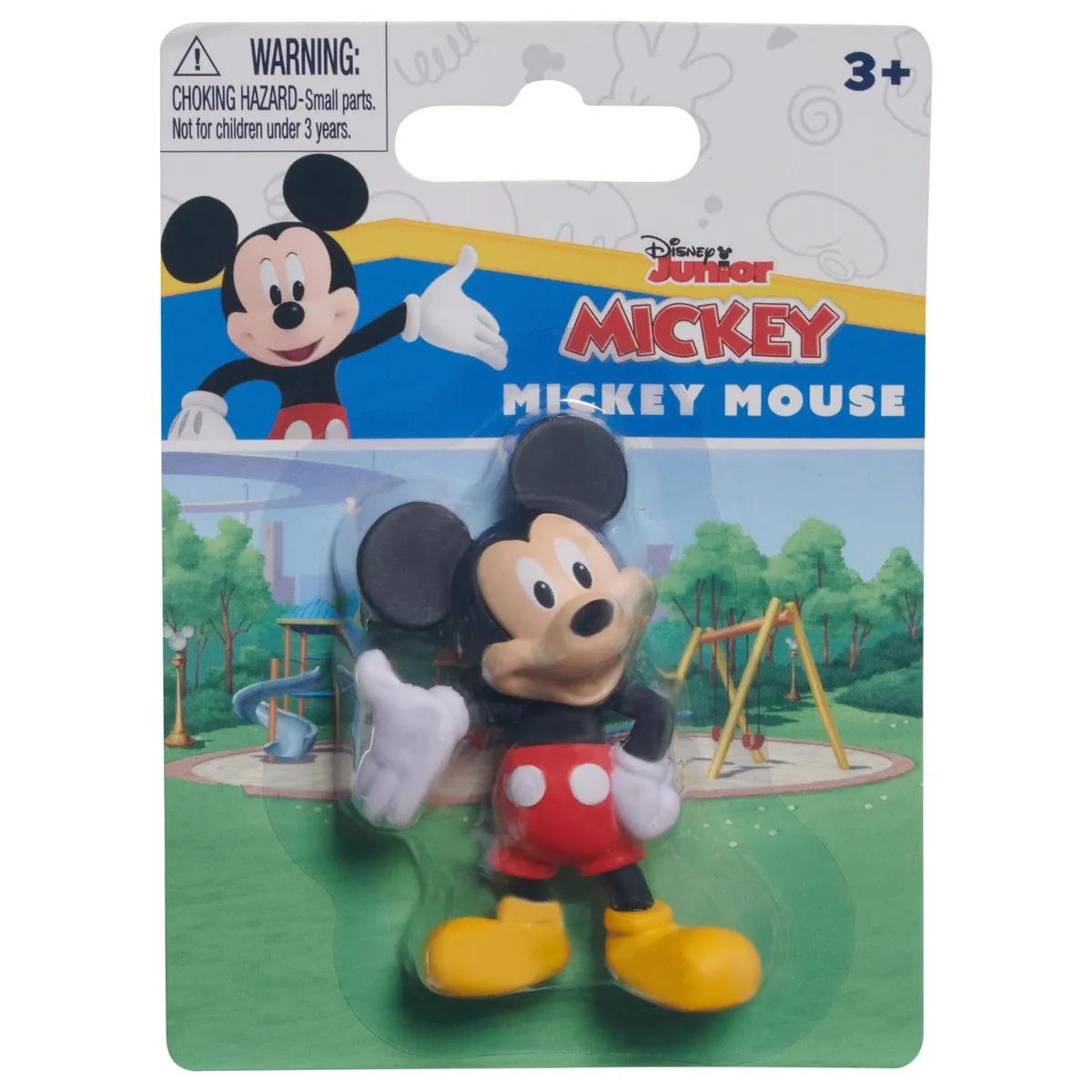 MICKEY MOUSE - Mickey Mouse Figura Asst