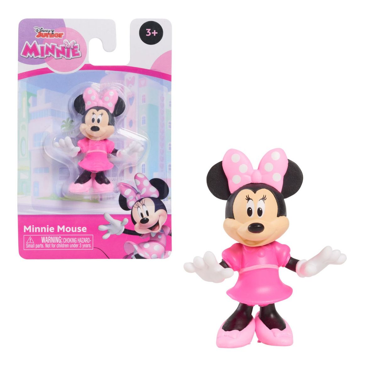 MINNIE MOUSE - Minnie Mouse Figura Asst