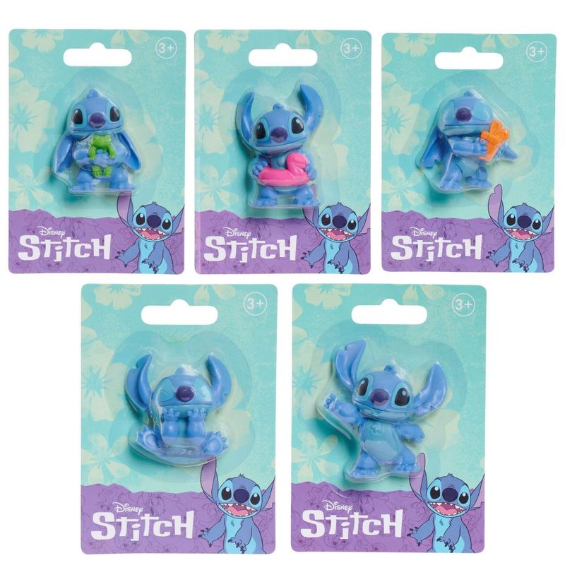 LILO & STITCH - Stitch Figura Asst