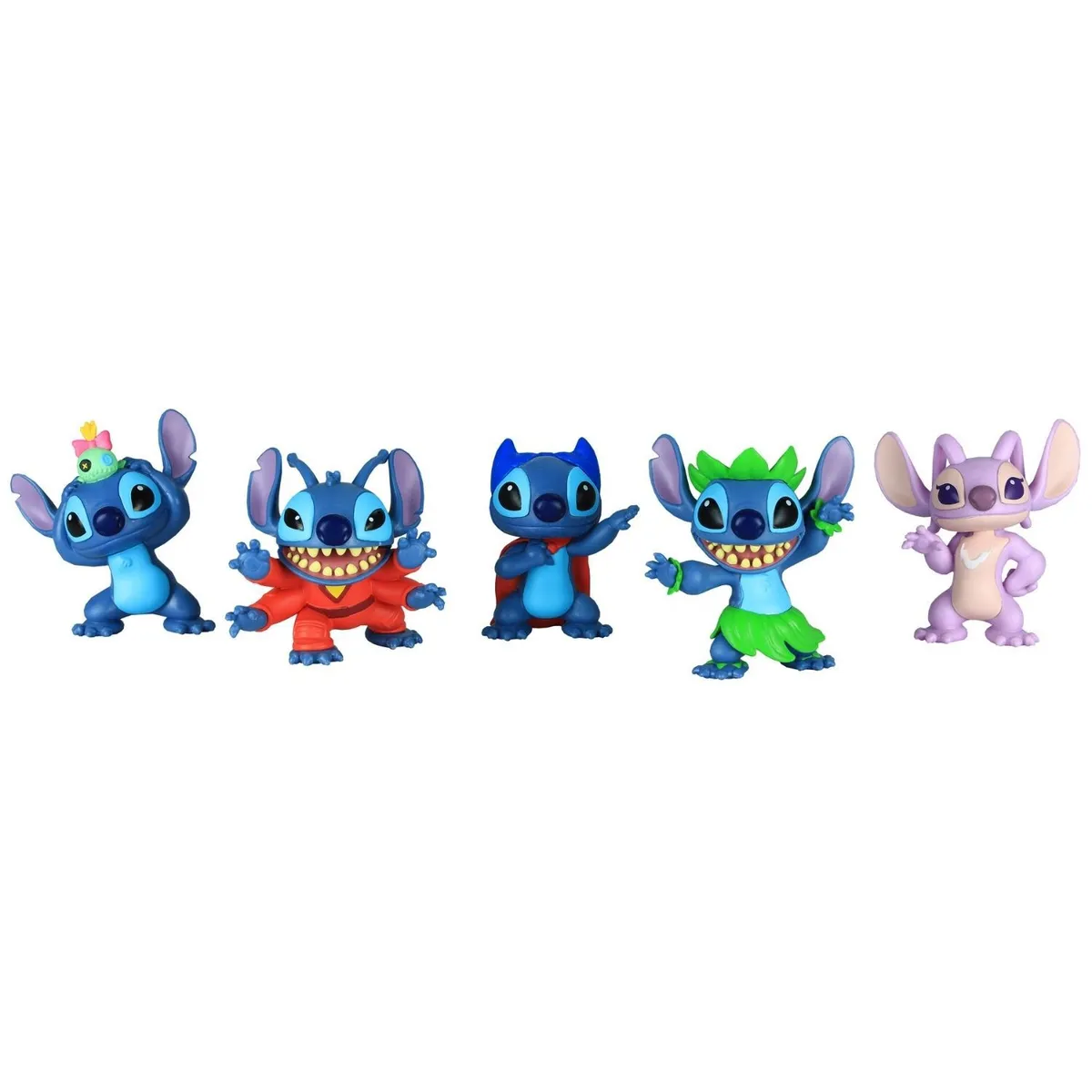 LILO & STITCH - Stitch Collectible Figura Set