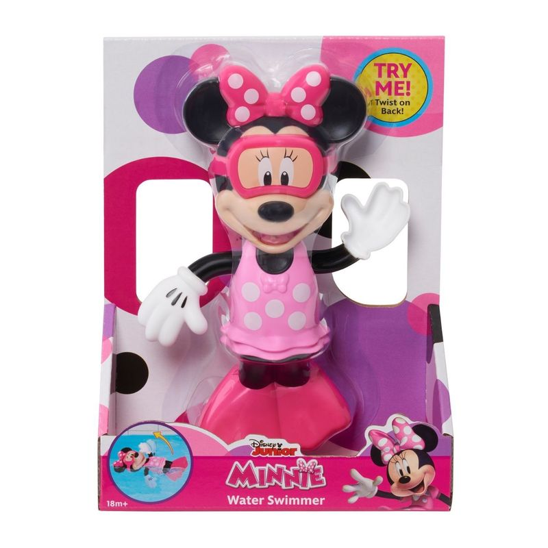 MINNIE MOUSE - Minnie Mouse Nadadora
