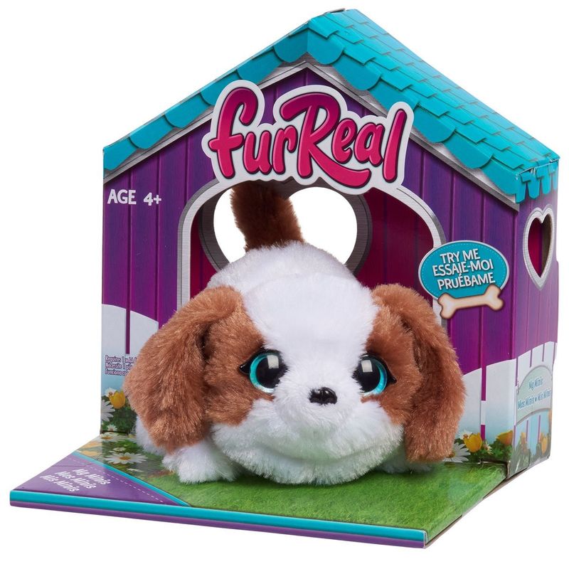 Furreal Peluches Interactivos El Corte Ingles Furby 1998 Peluches