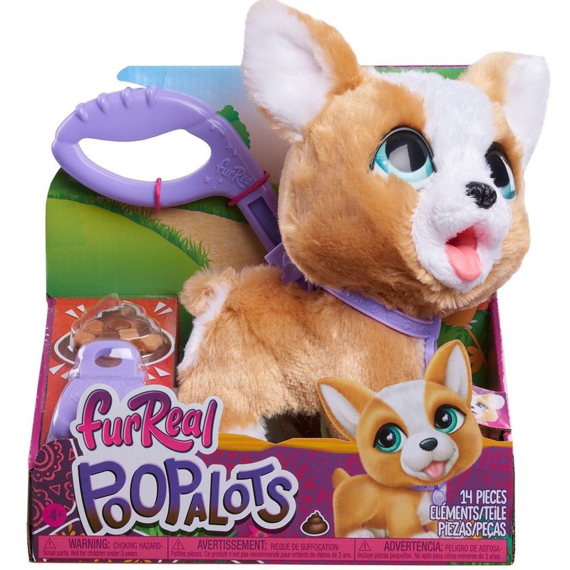FURREAL - Peluche Furreal Poop a Lots Corgi