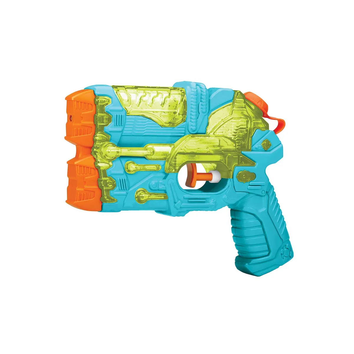 WATER WARRIORS - Lanzador de Agua Kwik Splash Pack x2