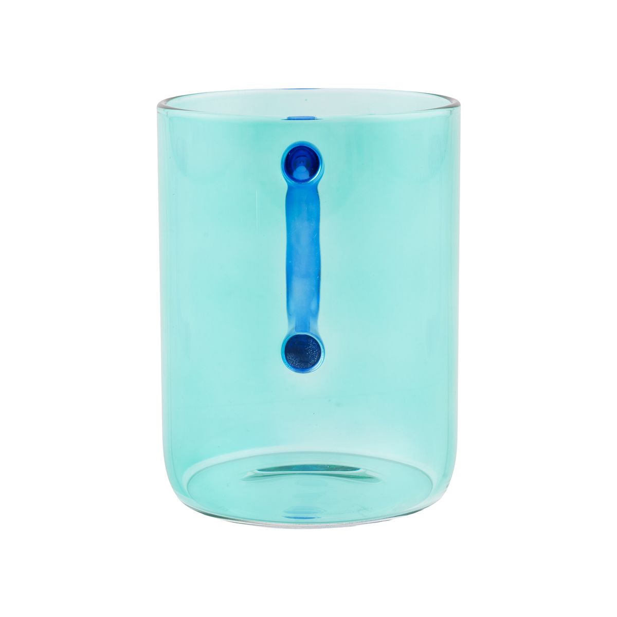 Casa Joven - Taza Mug Vidrio Moda Nice