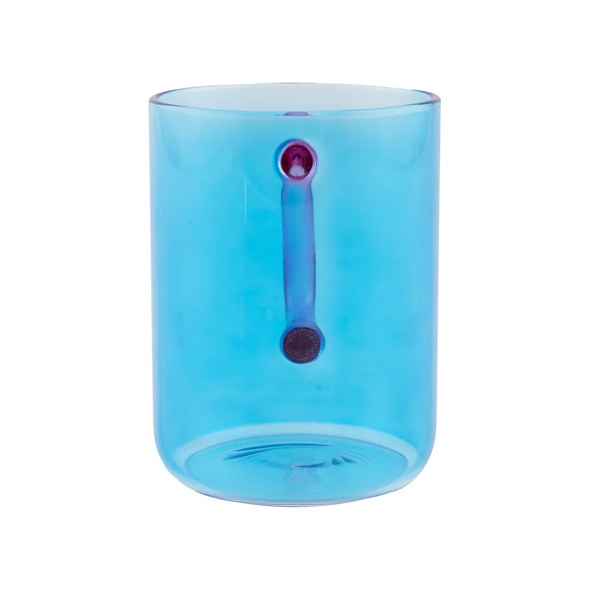 Casa Joven - Taza Mug Vidrio Moda Power