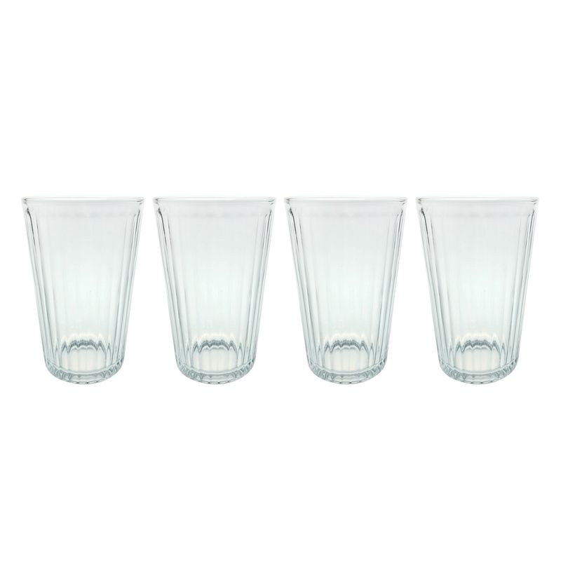 Casa Joven - Set x4 Vasos Sintra 430mL