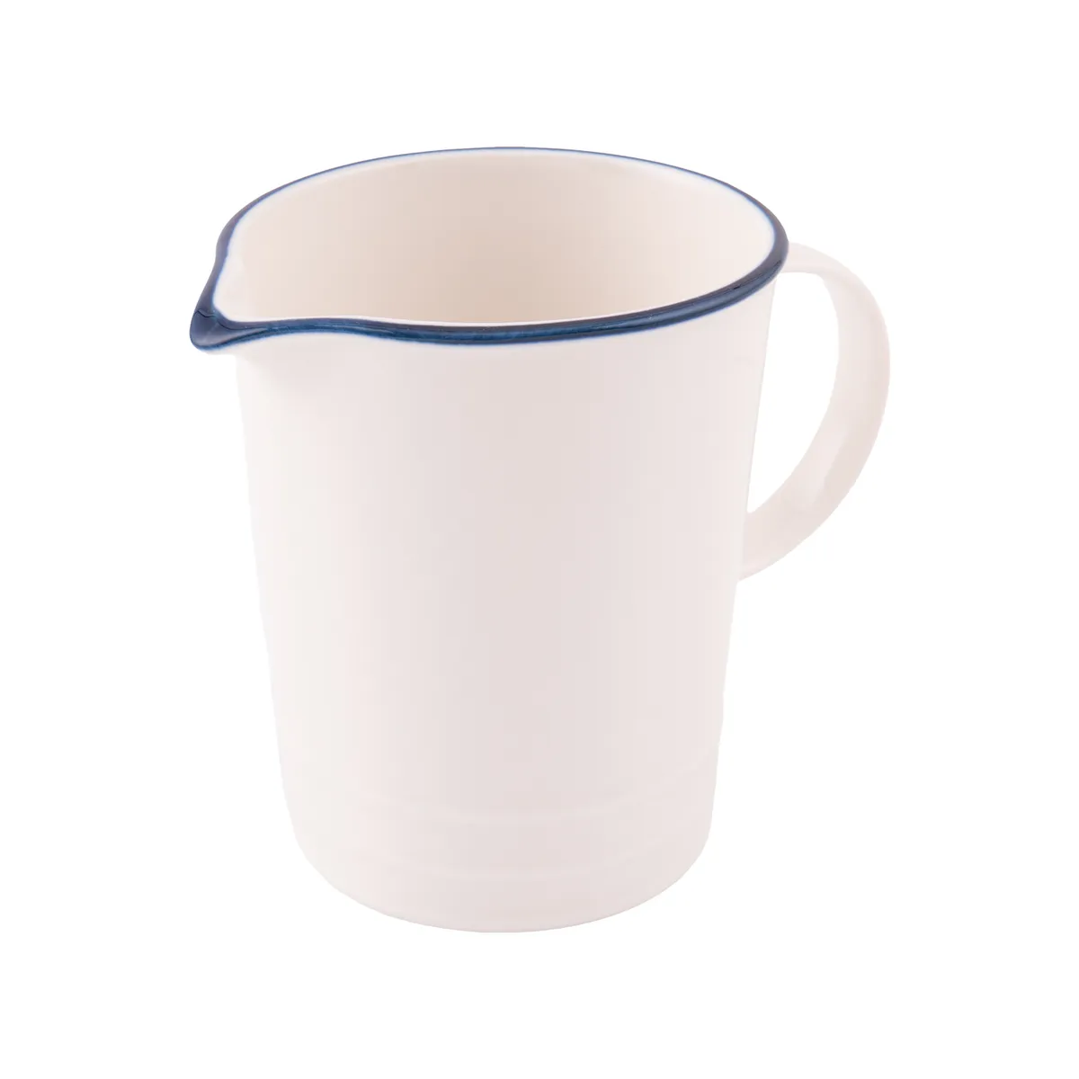 Casa Joven - Cremera 300mL Mediterráneo Blue Rim