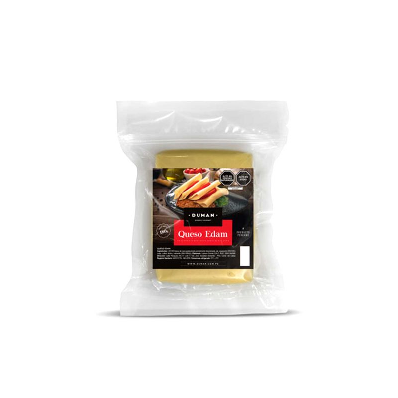 DUMAN - Queso Edam Laminado Duman 180 g