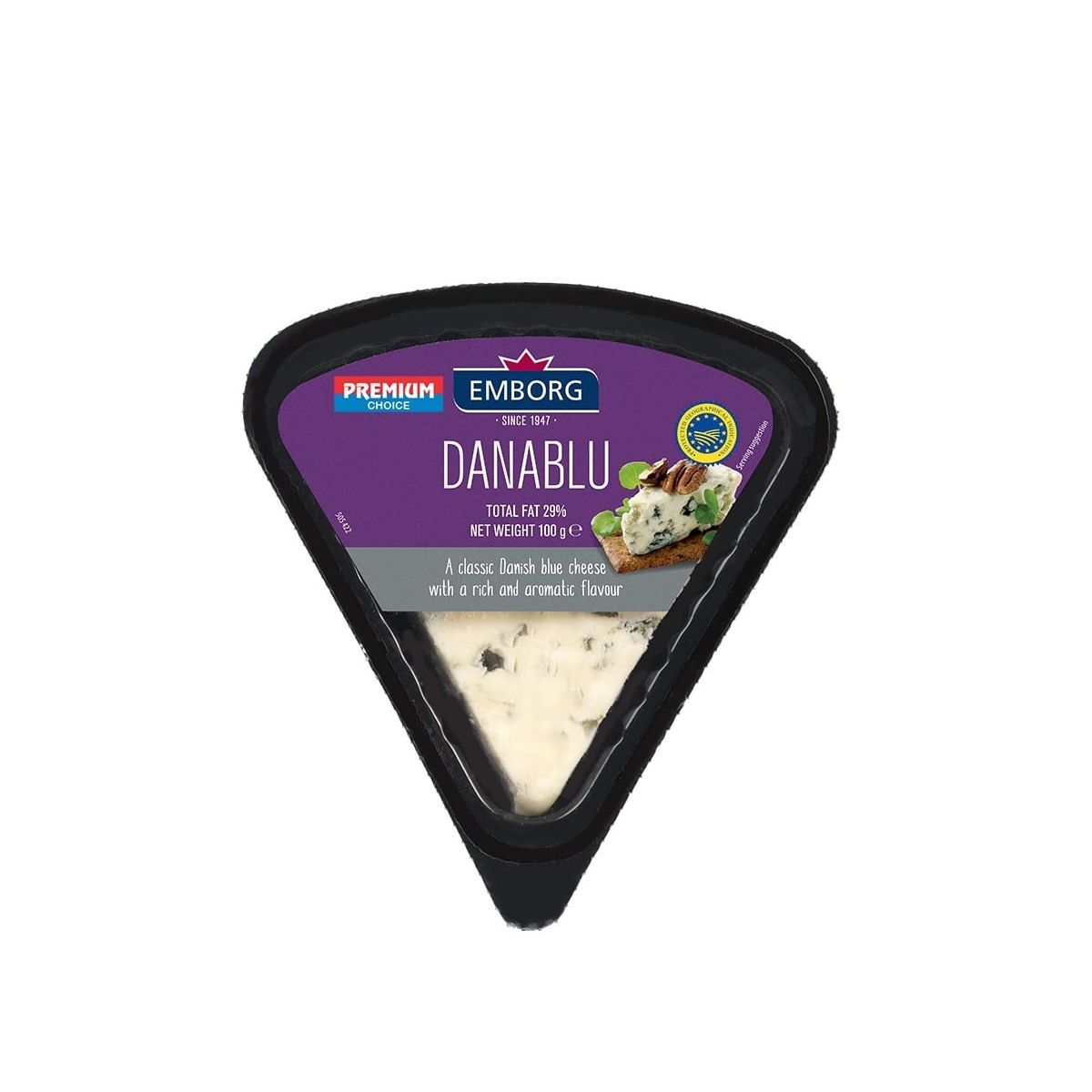 EMBORG - Queso Azul Dorblu Emborg x Kg