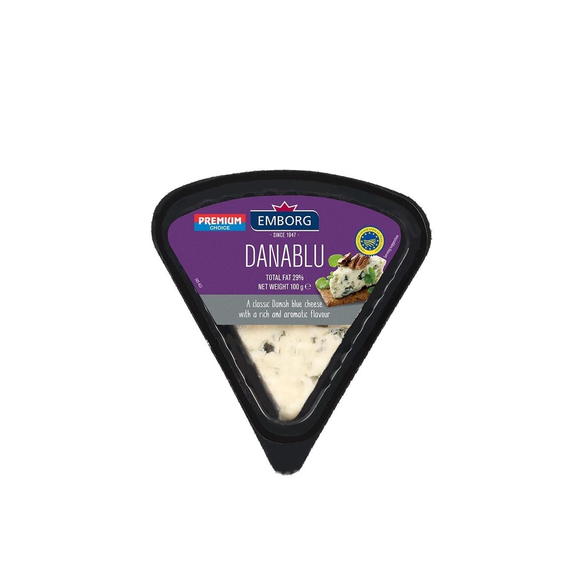 EMBORG - Queso Azul Dorblu Emborg x Kg