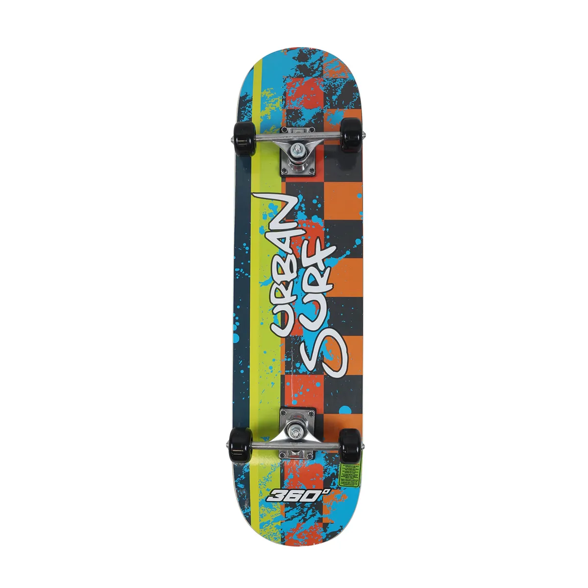 360 - Skateboard Básico 31x8 Color 3