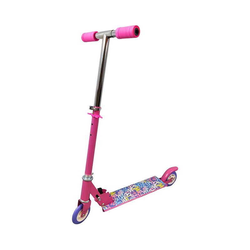 360 - Scooter Classic Color Rosado