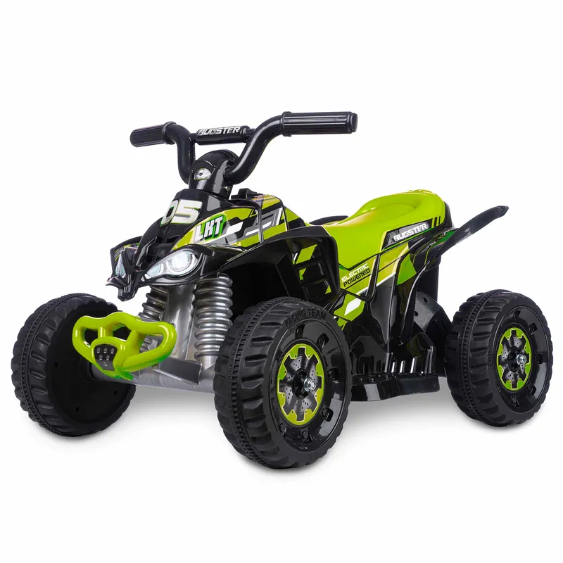 LOKO TOYS - Cuatrimoto a Batería Verde