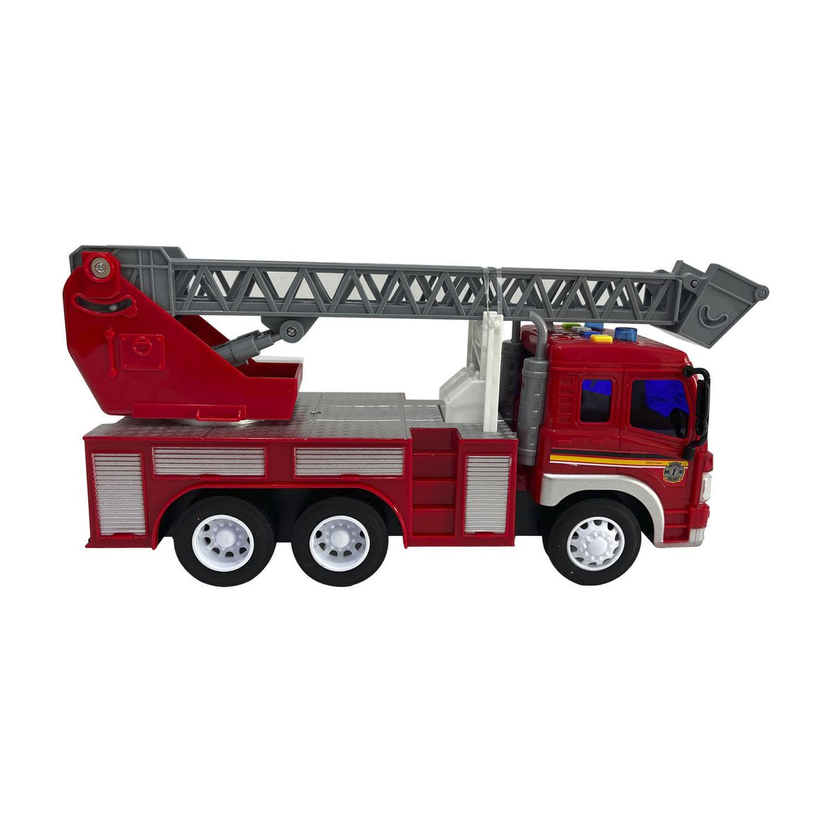 MATCHBOX - Vehículo Fricción Ls 1:16