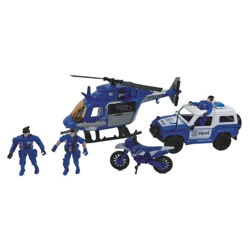 Set Emergencia Militar Tottus Perú