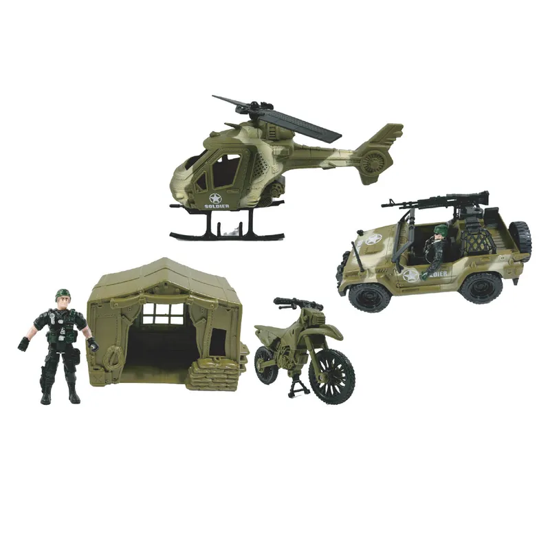 EBX - Set Emergencia Bombero