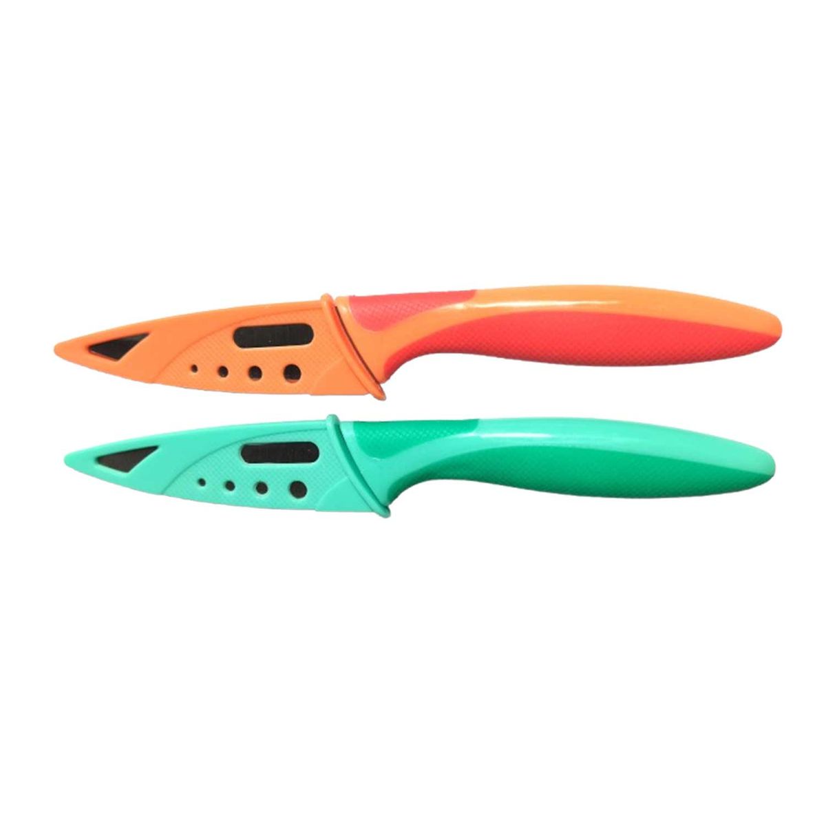 Casa Joven - Cuchillo de Cocina 20cm con Cobertor