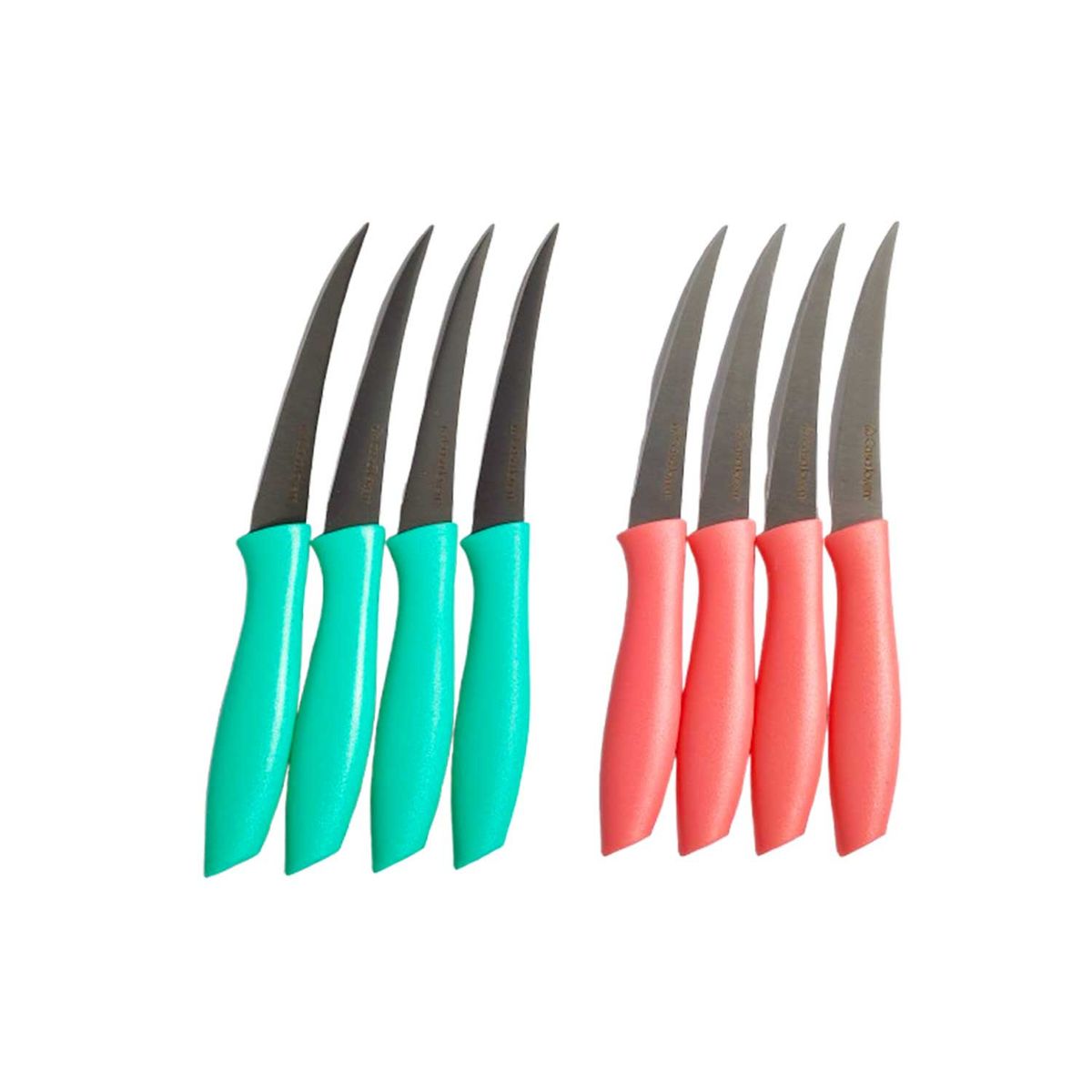 Casa Joven - Set x4 Cuchillos Utilitarios 11 cm