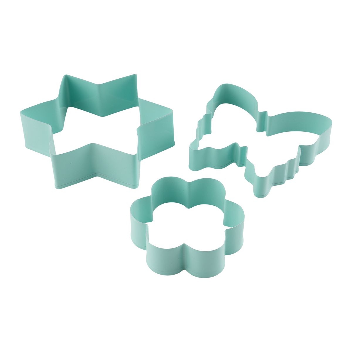 Casa Joven - Set x3 Cortador de Galletas