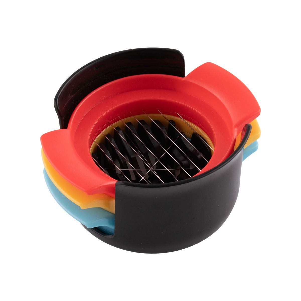 Casa Joven - Set x4 Cortador de Huevo