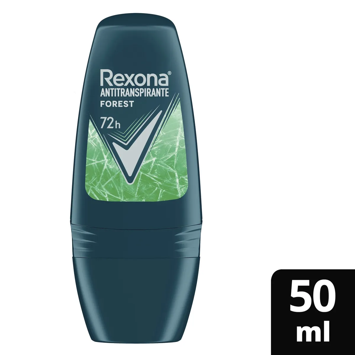 REXONA - Antitranspirante Roll On Rexona Forest Envase 50 mL