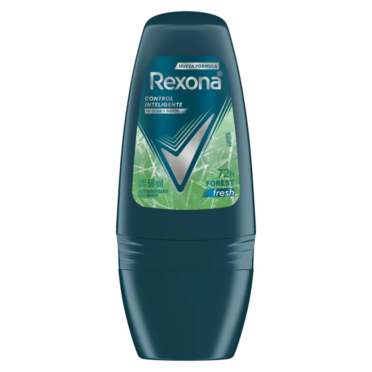 REXONA - Antitranspirante Roll On Rexona Forest Envase 50 mL