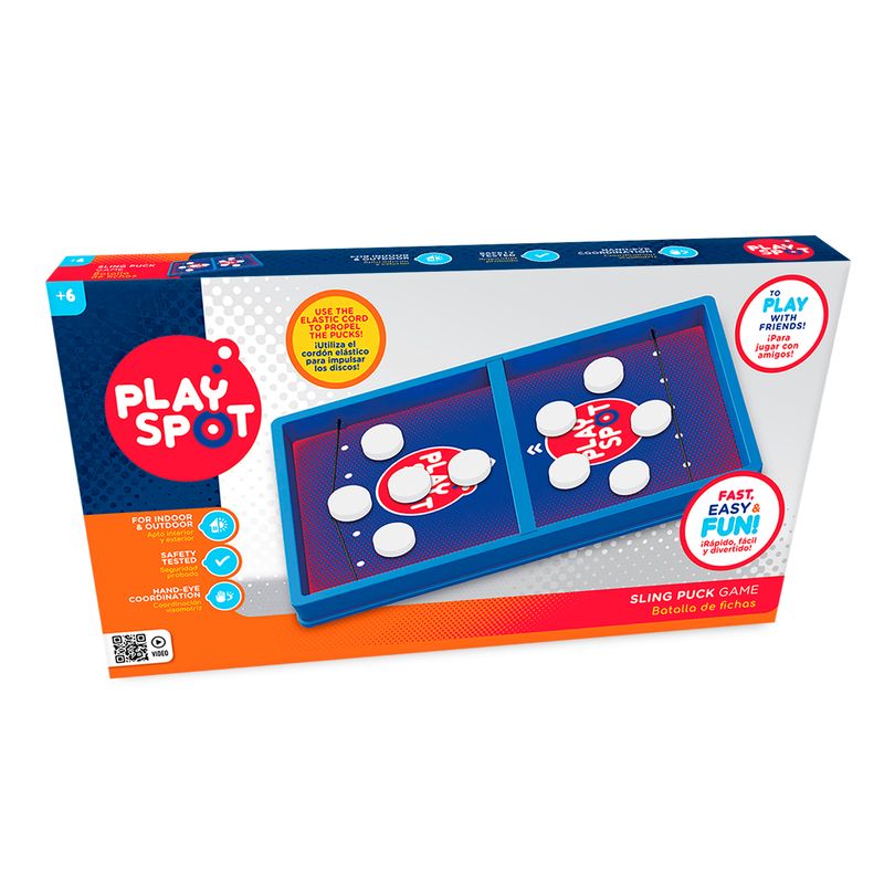 ORILAT - Pucket Game