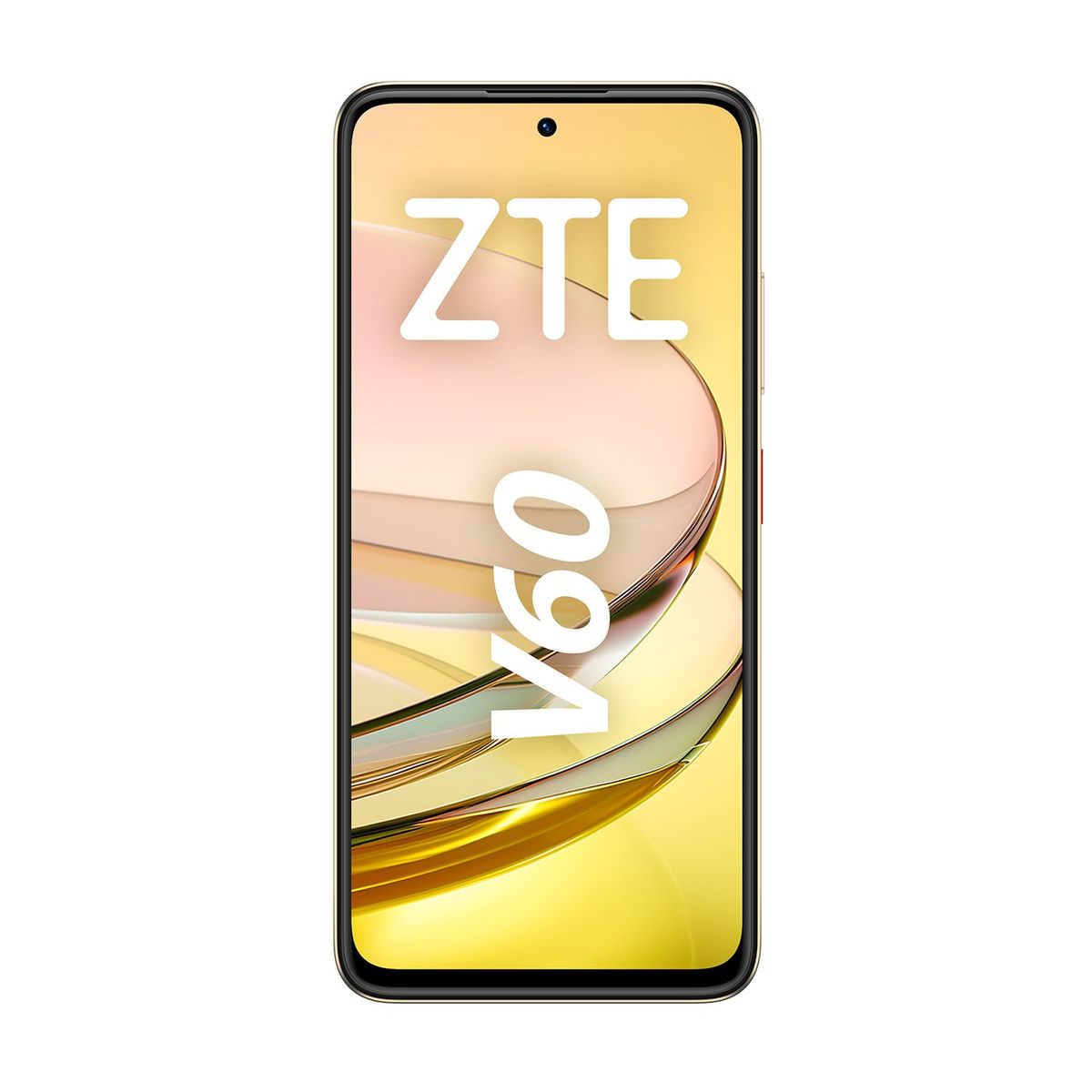 ZTE - Smartphone Zte V60 8+12Gb 256Gb Ds Dorado