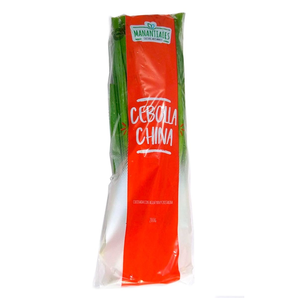 MANANTIALES - Cebolla China Manantiales x 200 g