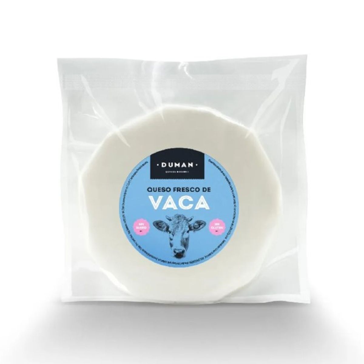 DUMAN - Queso Fresco de Vaca Duman Molde x Kg