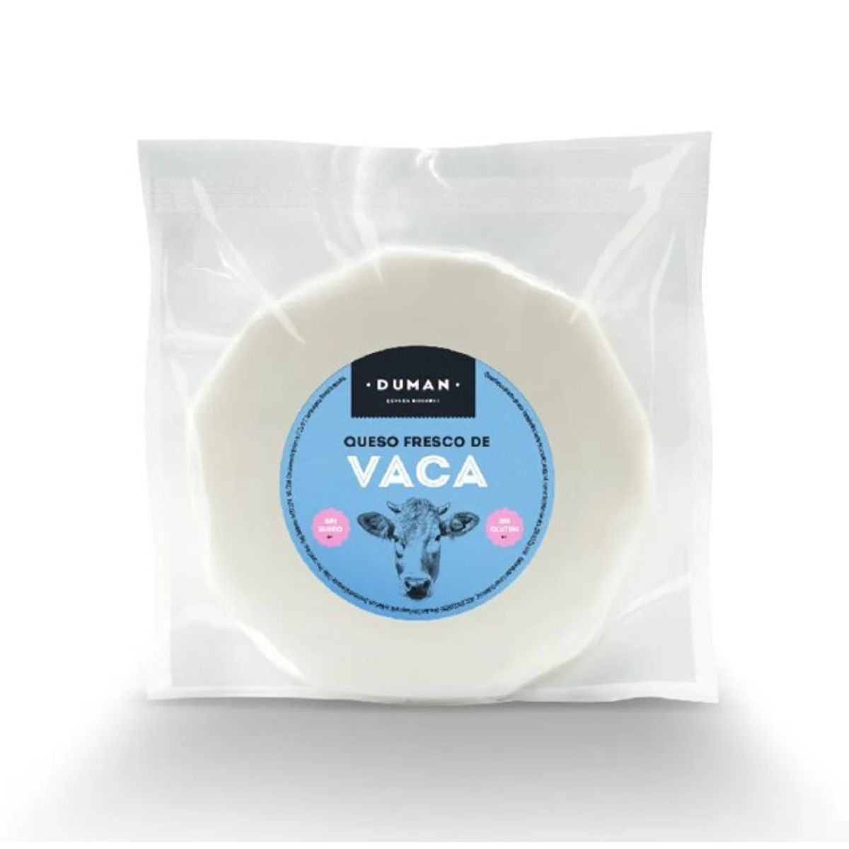 DUMAN - Queso Fresco de Vaca Duman Molde x Kg