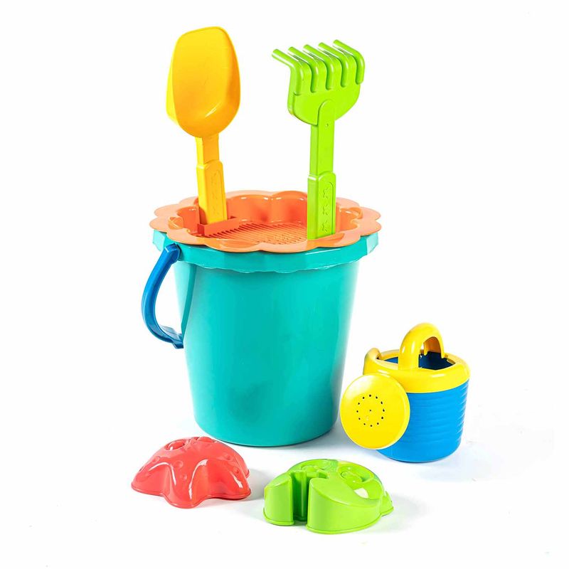BANA - Set Balde Grande 7 Pzas