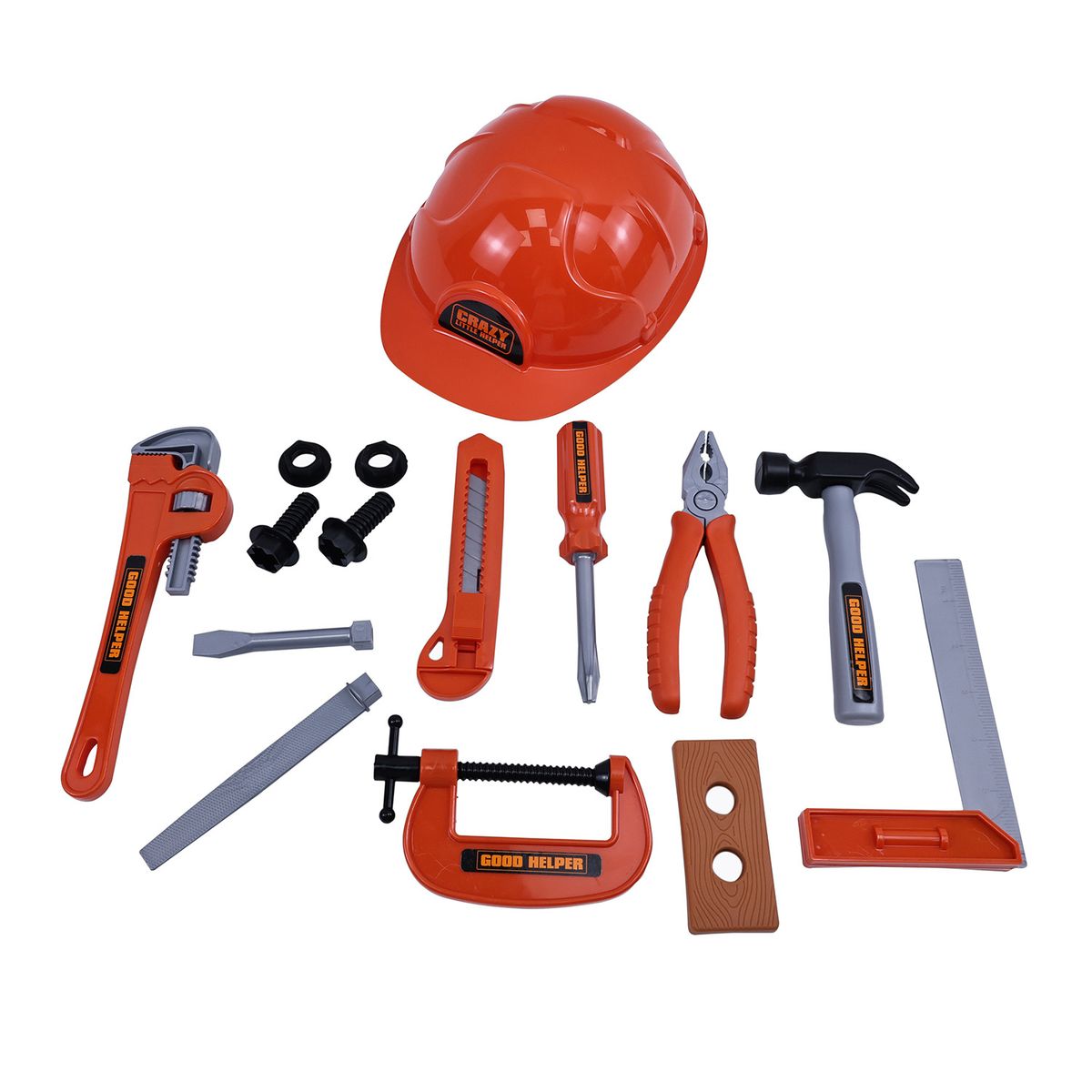 SHEN HUA - Set de Herramientas con Casco