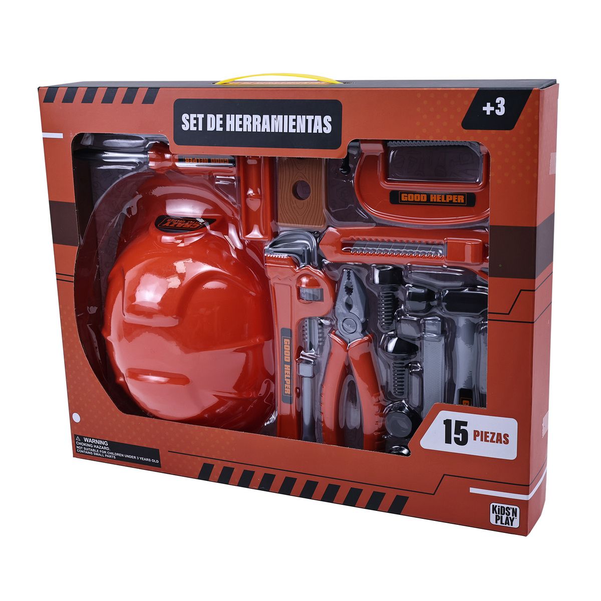 SHEN HUA - Set de Herramientas con Casco