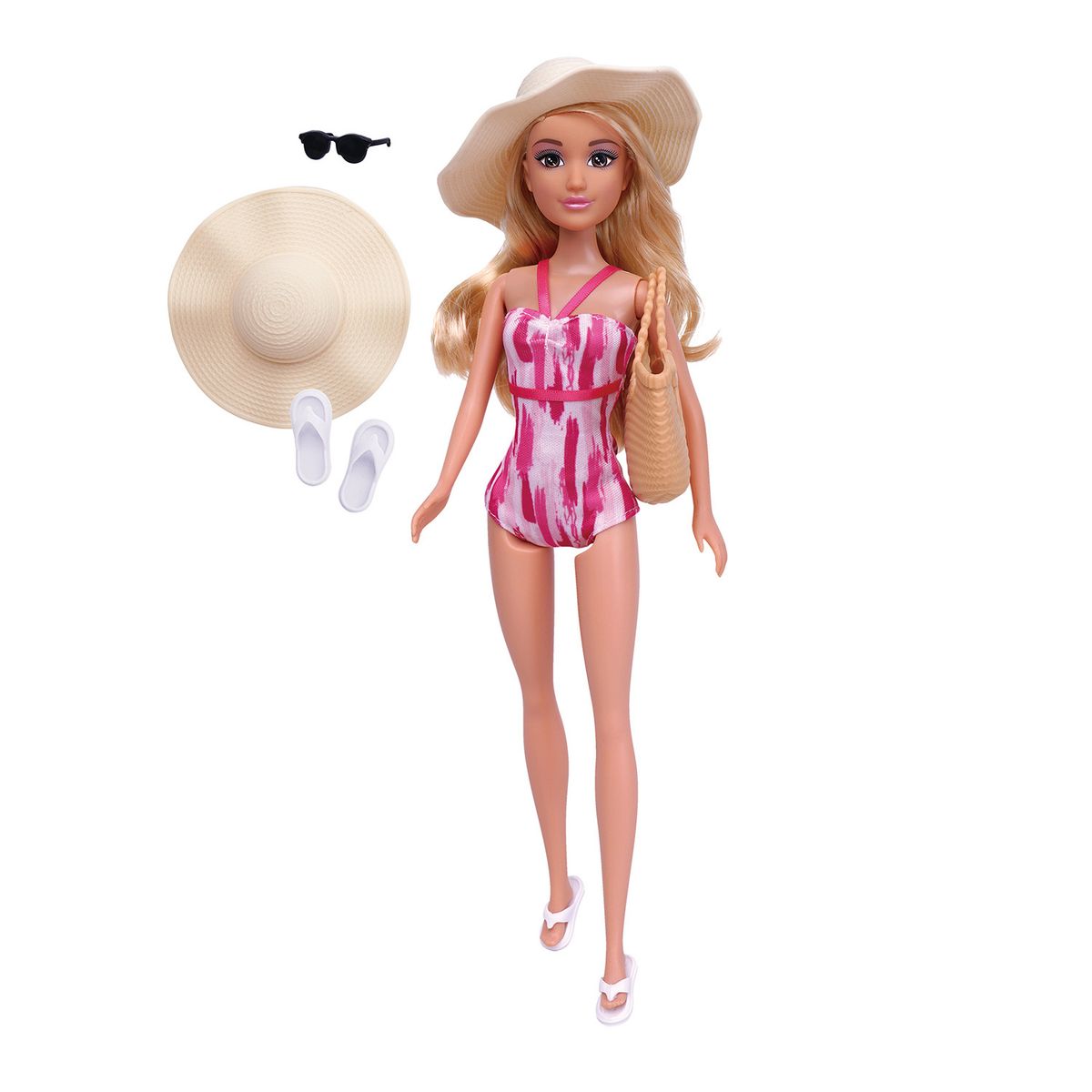 KIDS N PLAY - Muñeca Fashion Playera