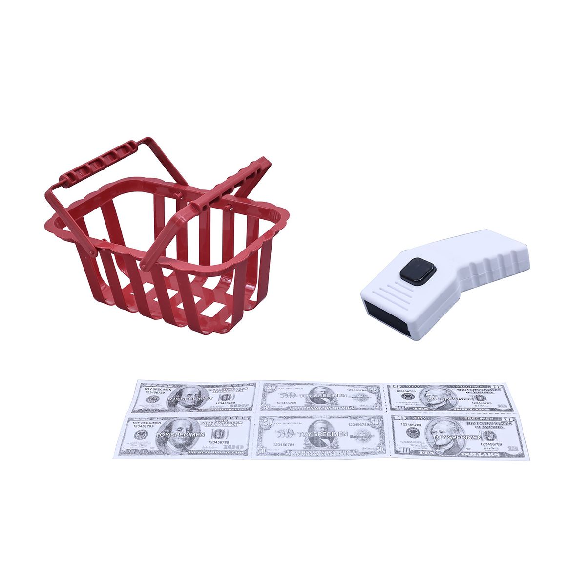 BEIDI YUAN - Supermercado 78 cm 44 Pzas