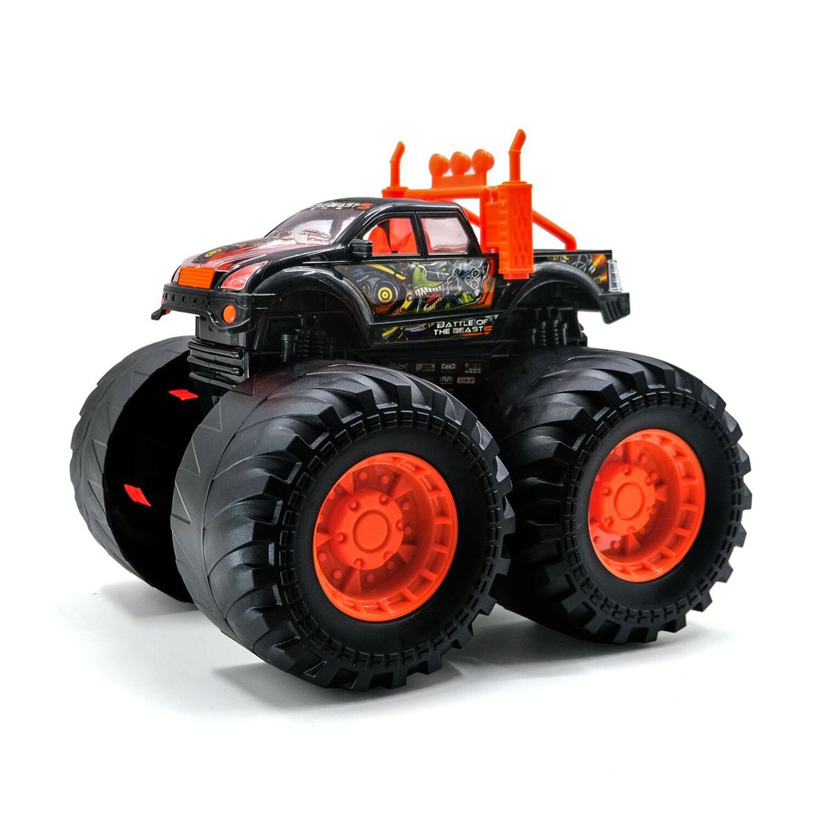 WANDA - Auto Big Wheels 1:14 Assorted