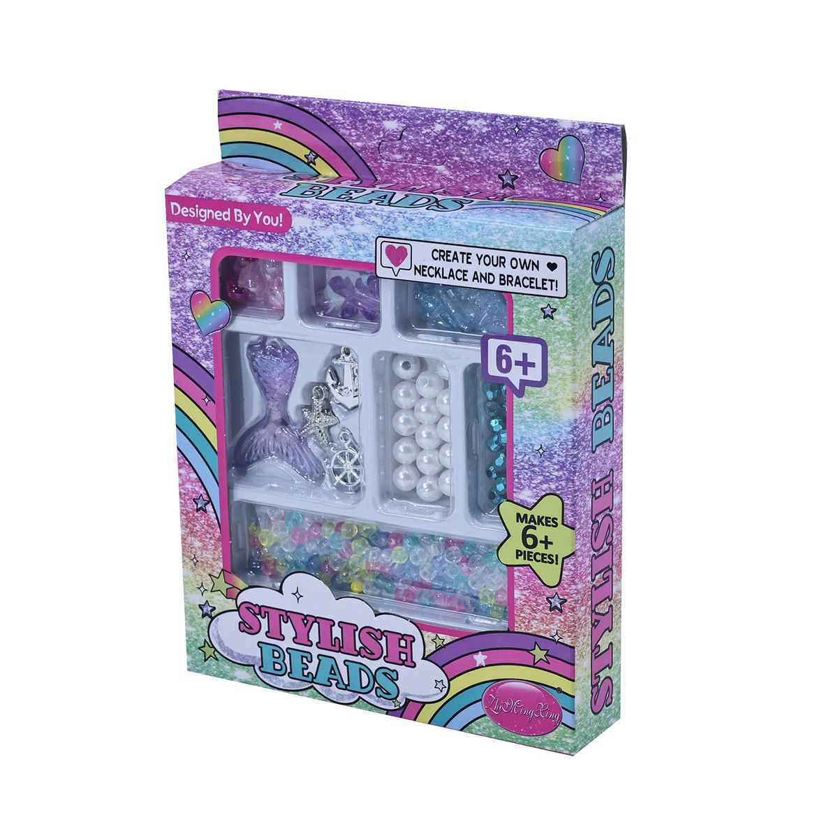 ZHIMING XING - Kit de Beads 2