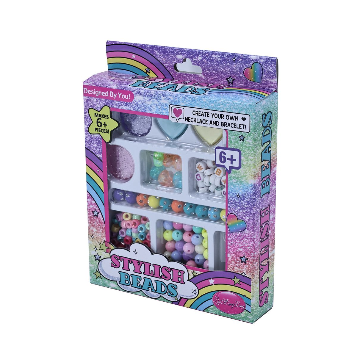 ZHIMING XING - Kit de Beads 3