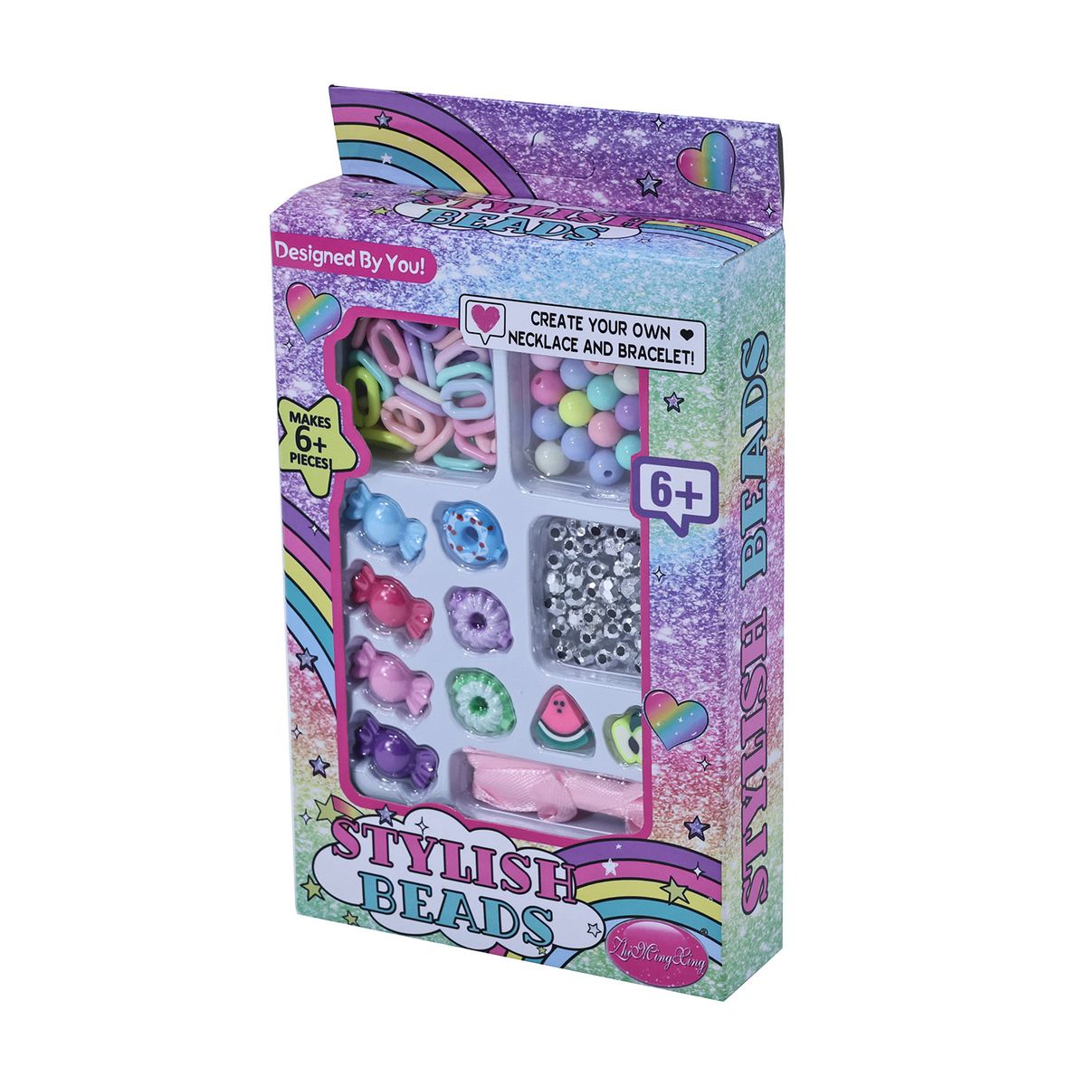 ZHIMING XING - Kit de Beads 1