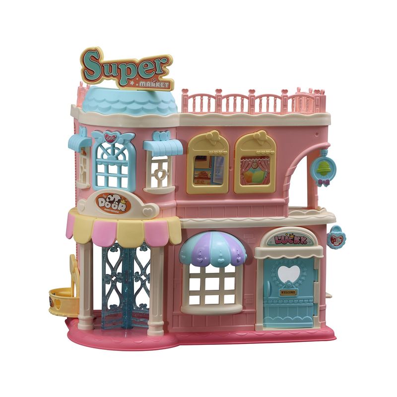 KIDS N PLAY - Casa de Conejos Grande