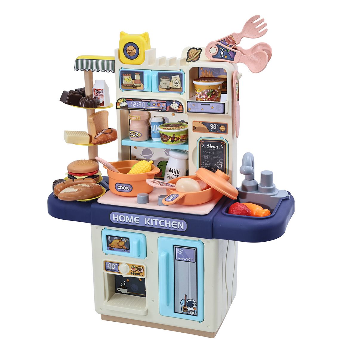 SHEN HUA - Cocina Multiaccesorios