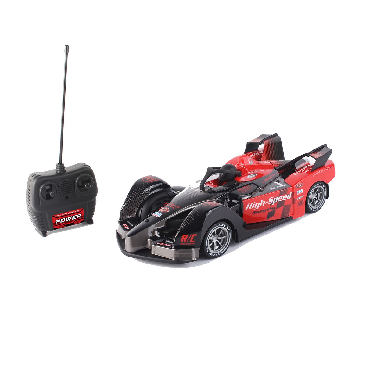 KIDS N PLAY - Carro a Control Remoto High Speed 1:12