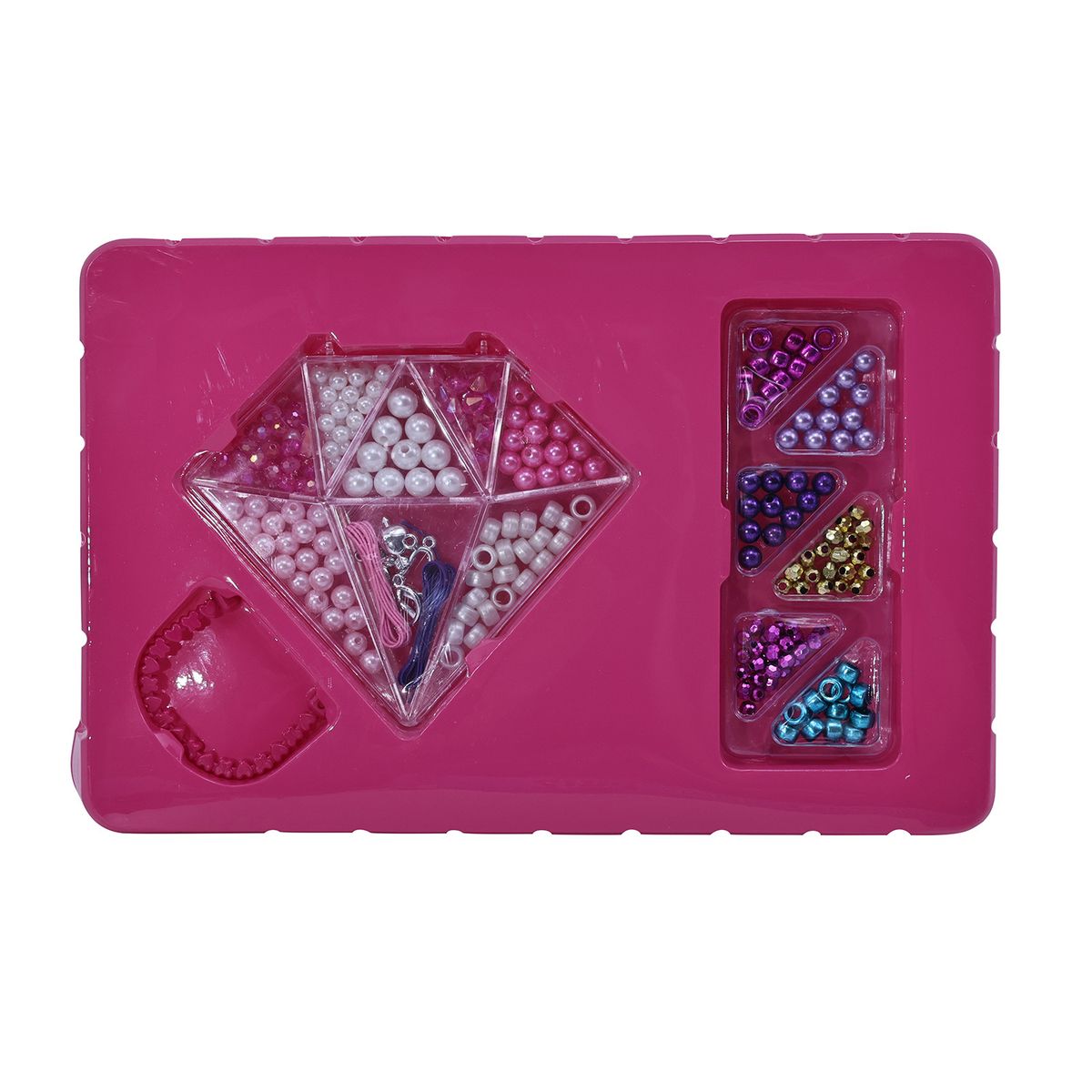ZHIMING XING - Kit de Beads Diamante
