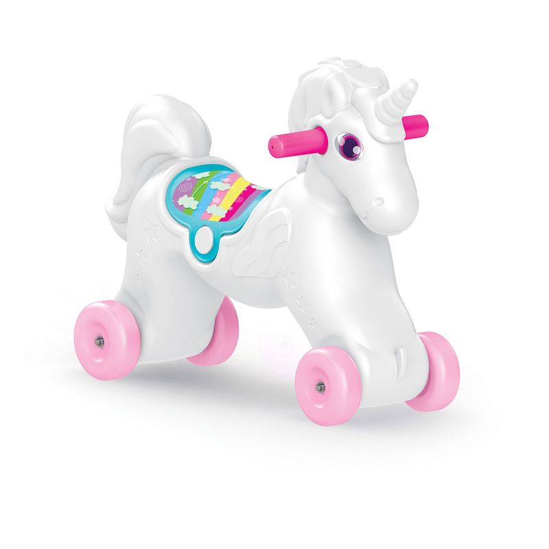 DOLU - Unicornio 2 en 1