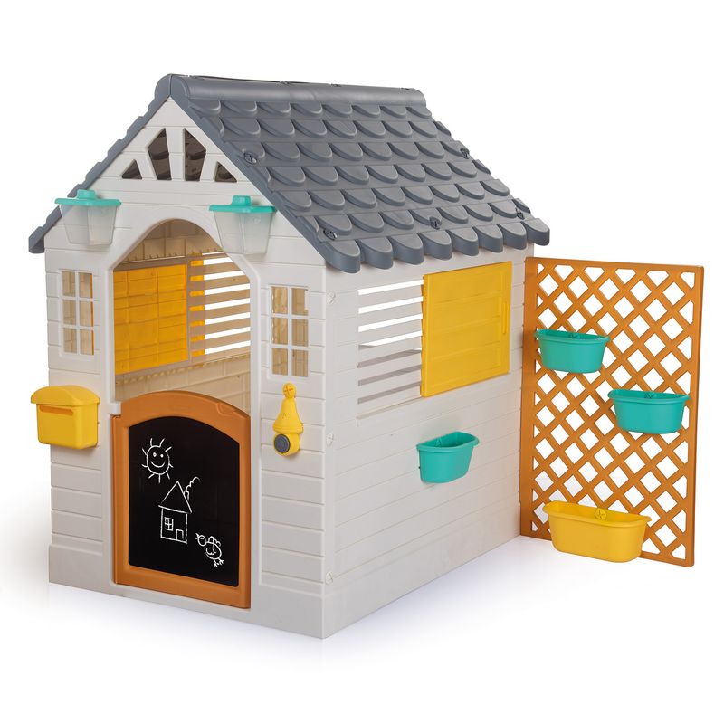 DOLU - Garden Playhouse con Reja