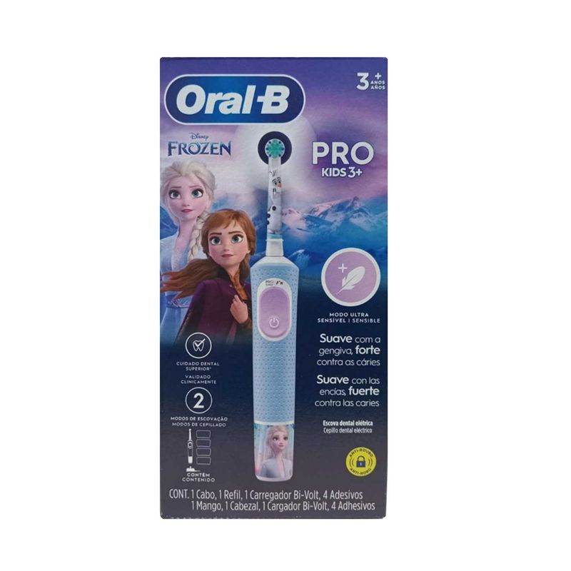 ORAL B - CEP ELEC ORAL B VITALITY FROZEN 1UD