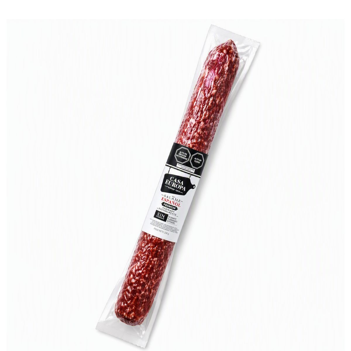 CASA EUROPA - Salame Húngaro Casa Europa x Kg